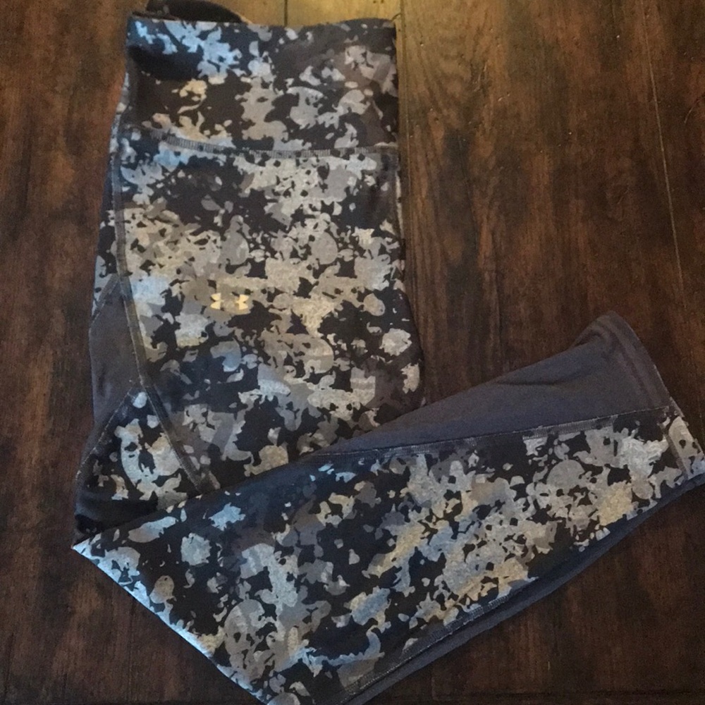 under armor leggings